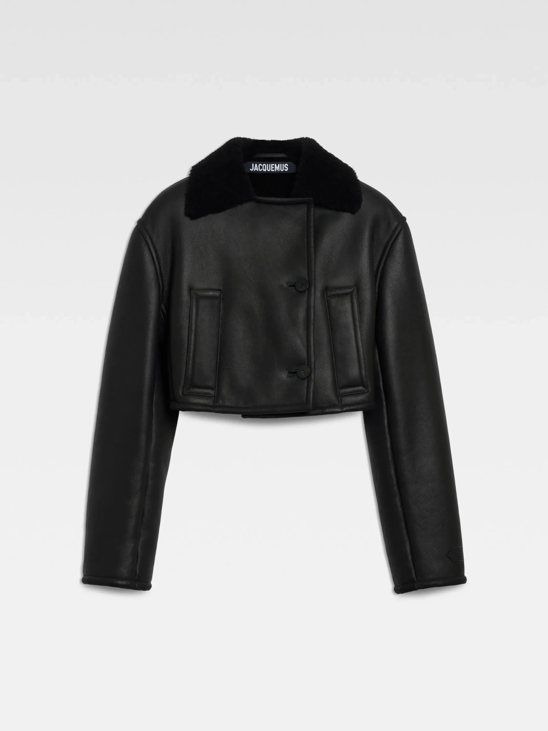 Le blouson Marino