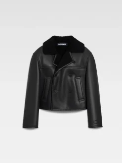 Le blouson Marino