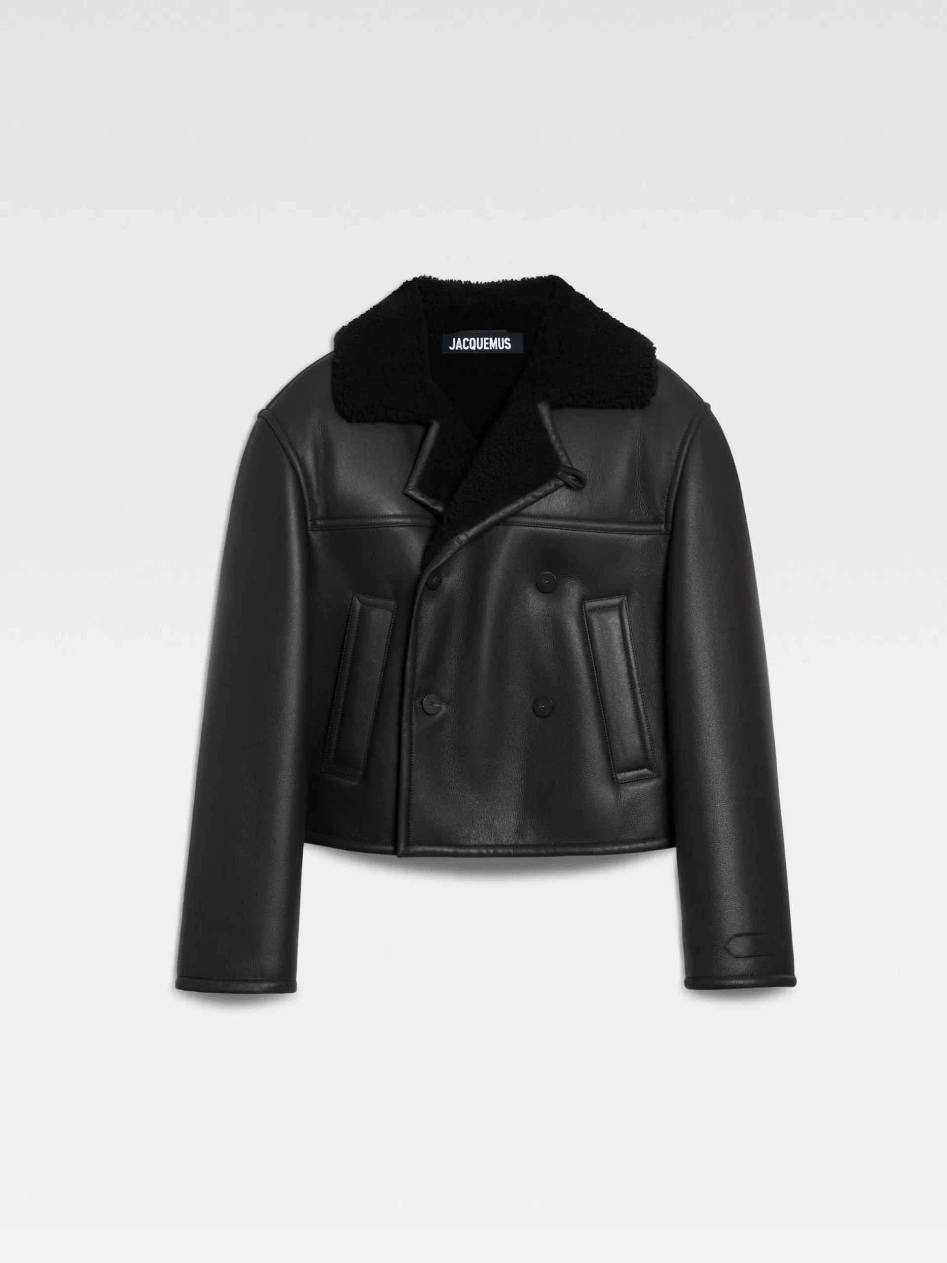 Le blouson Marino