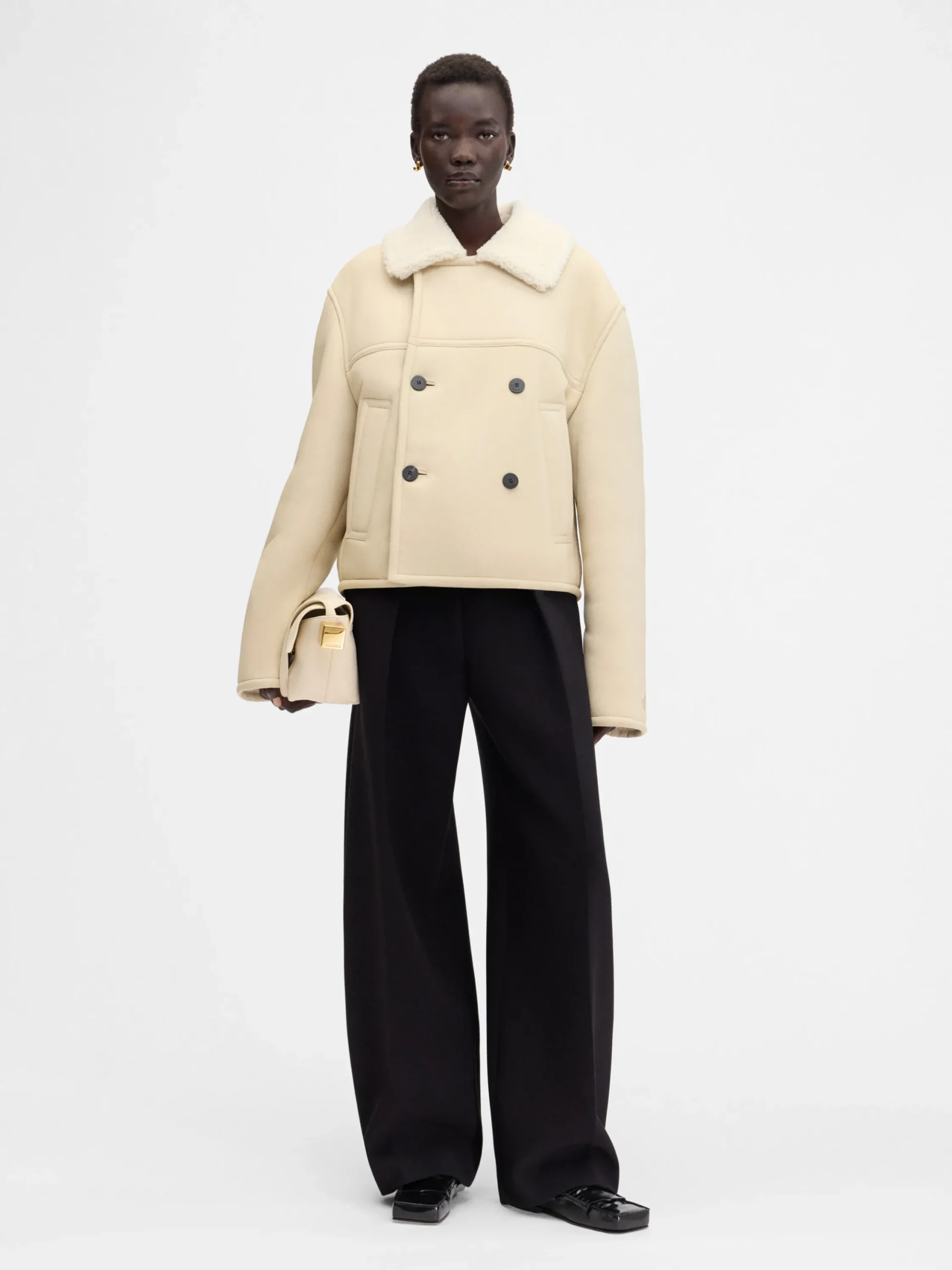 Le blouson Mojave