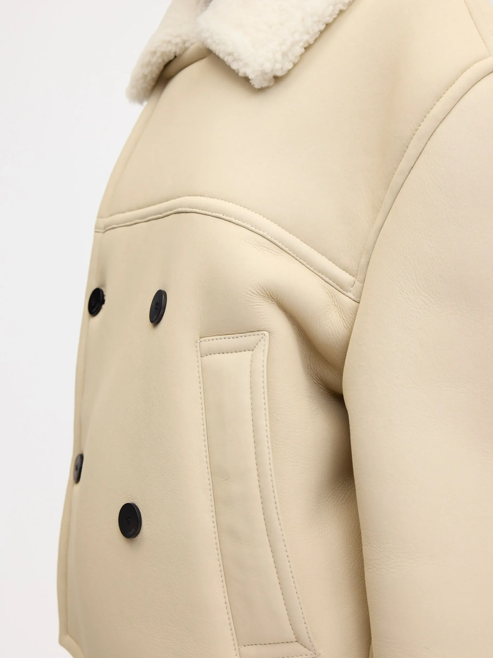 Le blouson Mojave