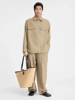Le blouson Montaigne