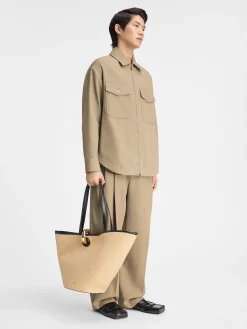 Le blouson Montaigne