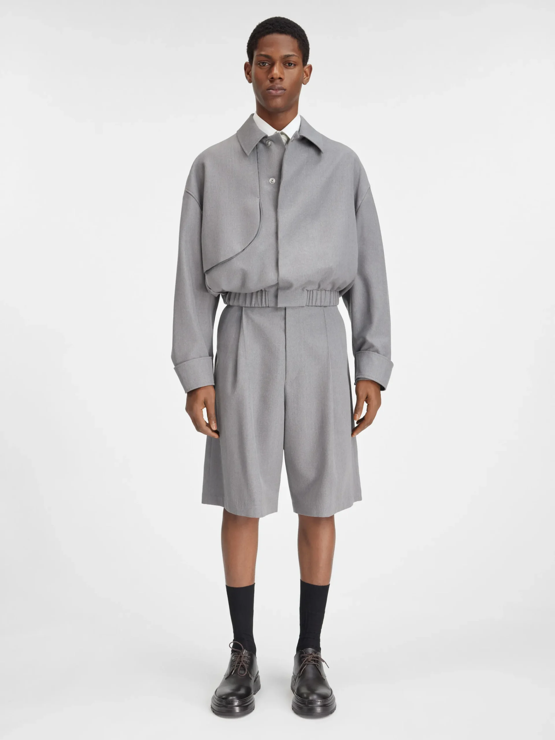 Le blouson Salti