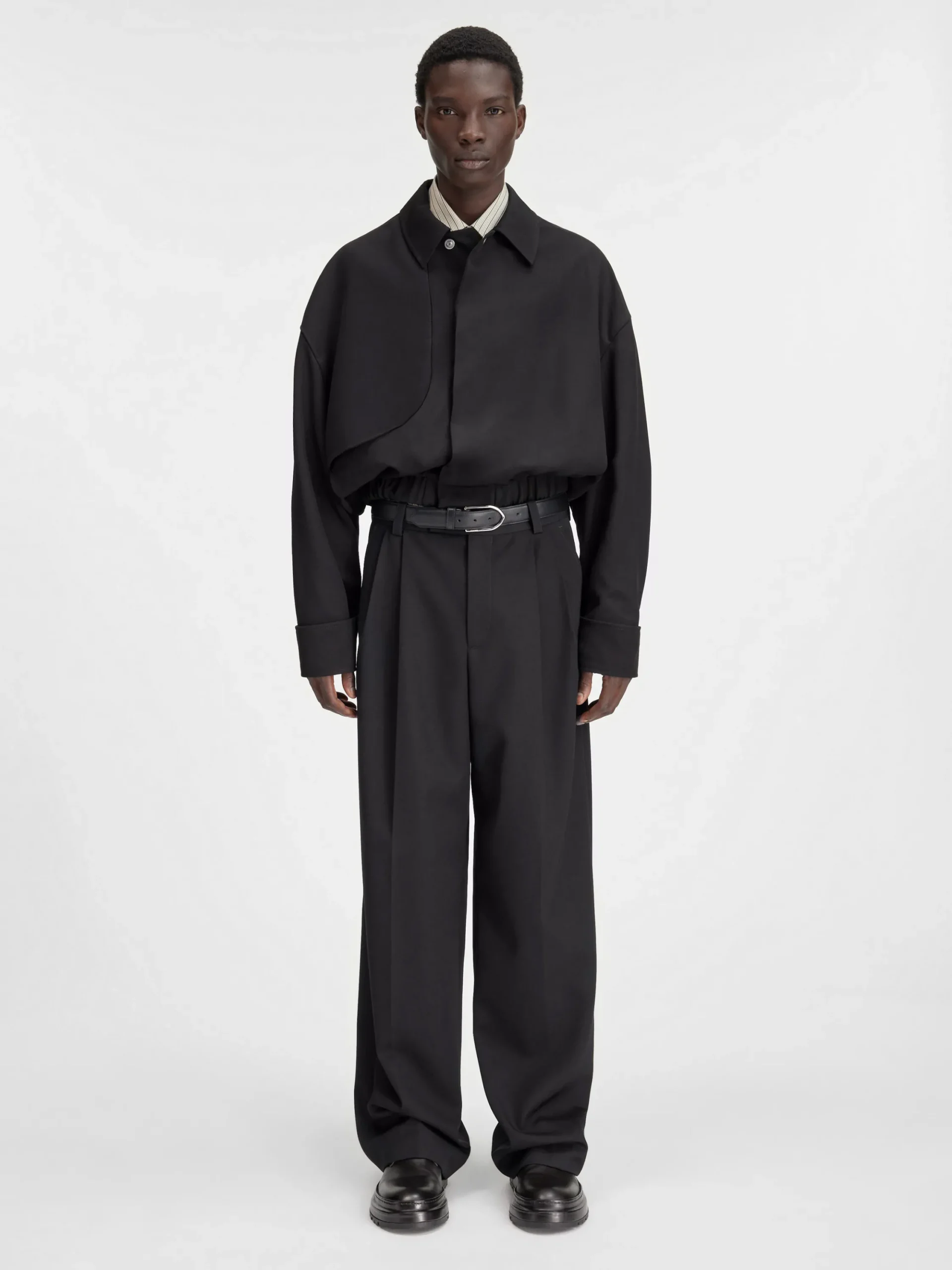 Le blouson Salti