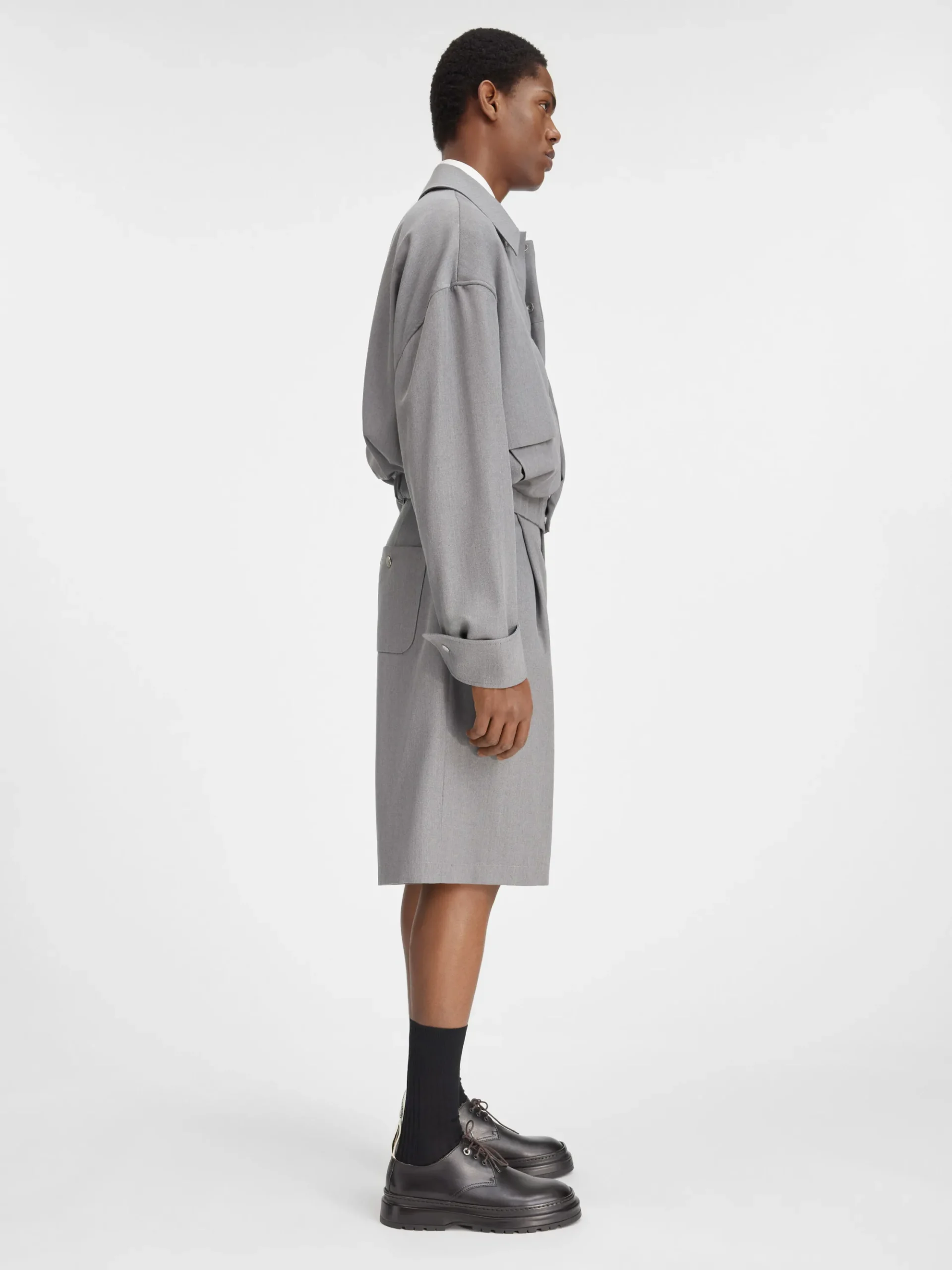 Le blouson Salti