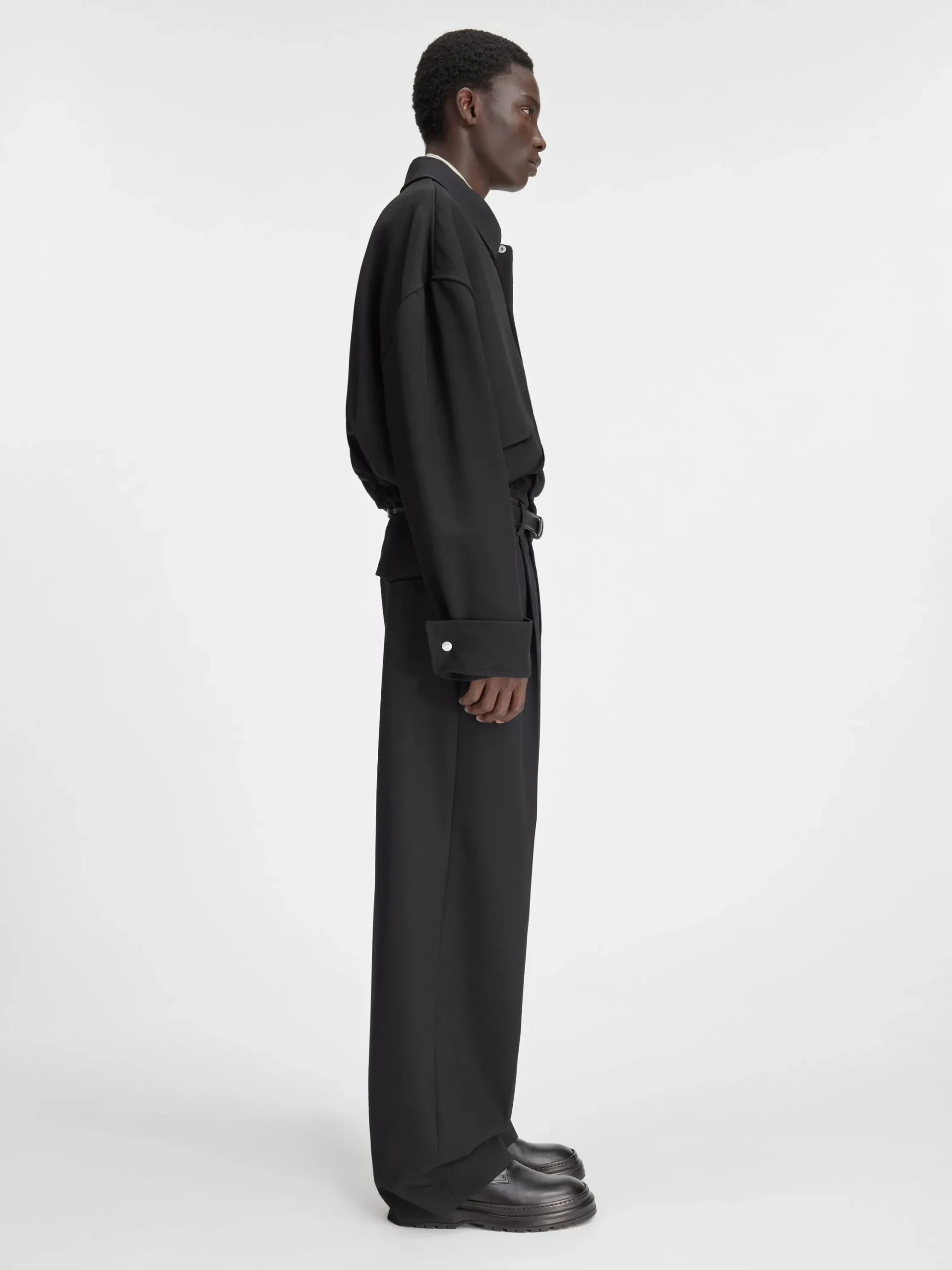 Le blouson Salti