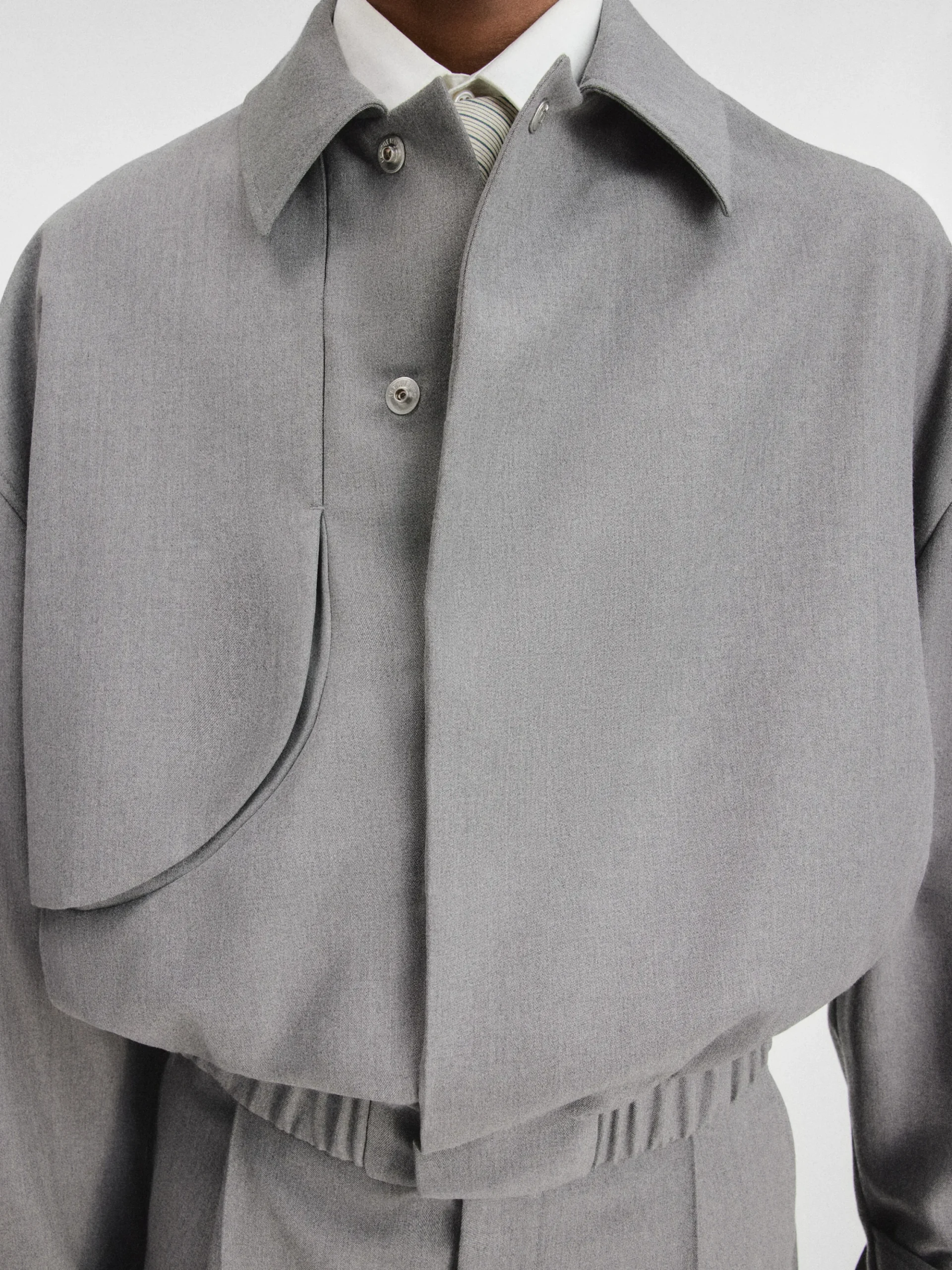 Le blouson Salti
