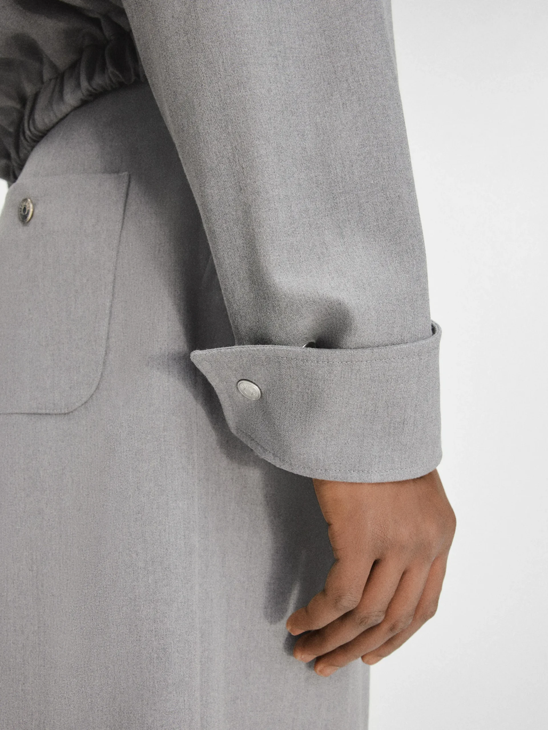 Le blouson Salti