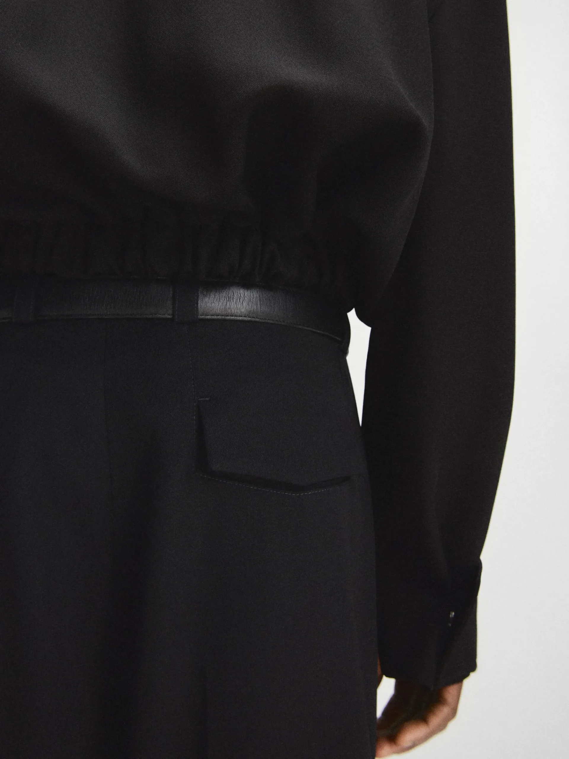 Le blouson Salti