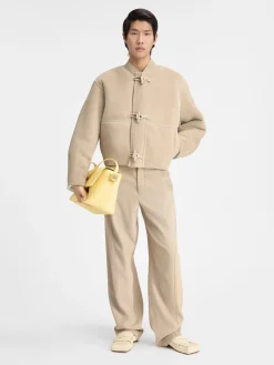 Le blouson Telo