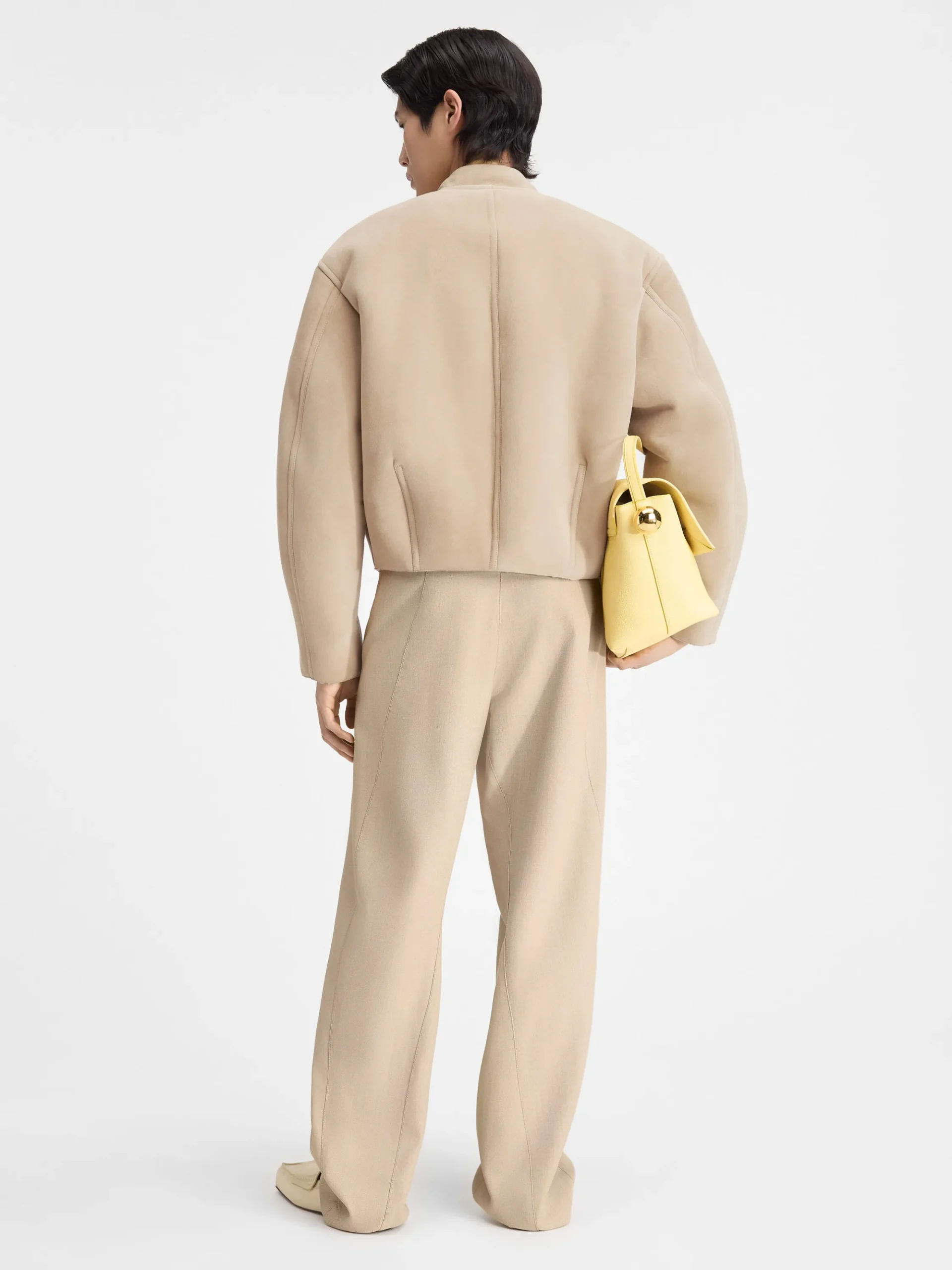 Le blouson Telo