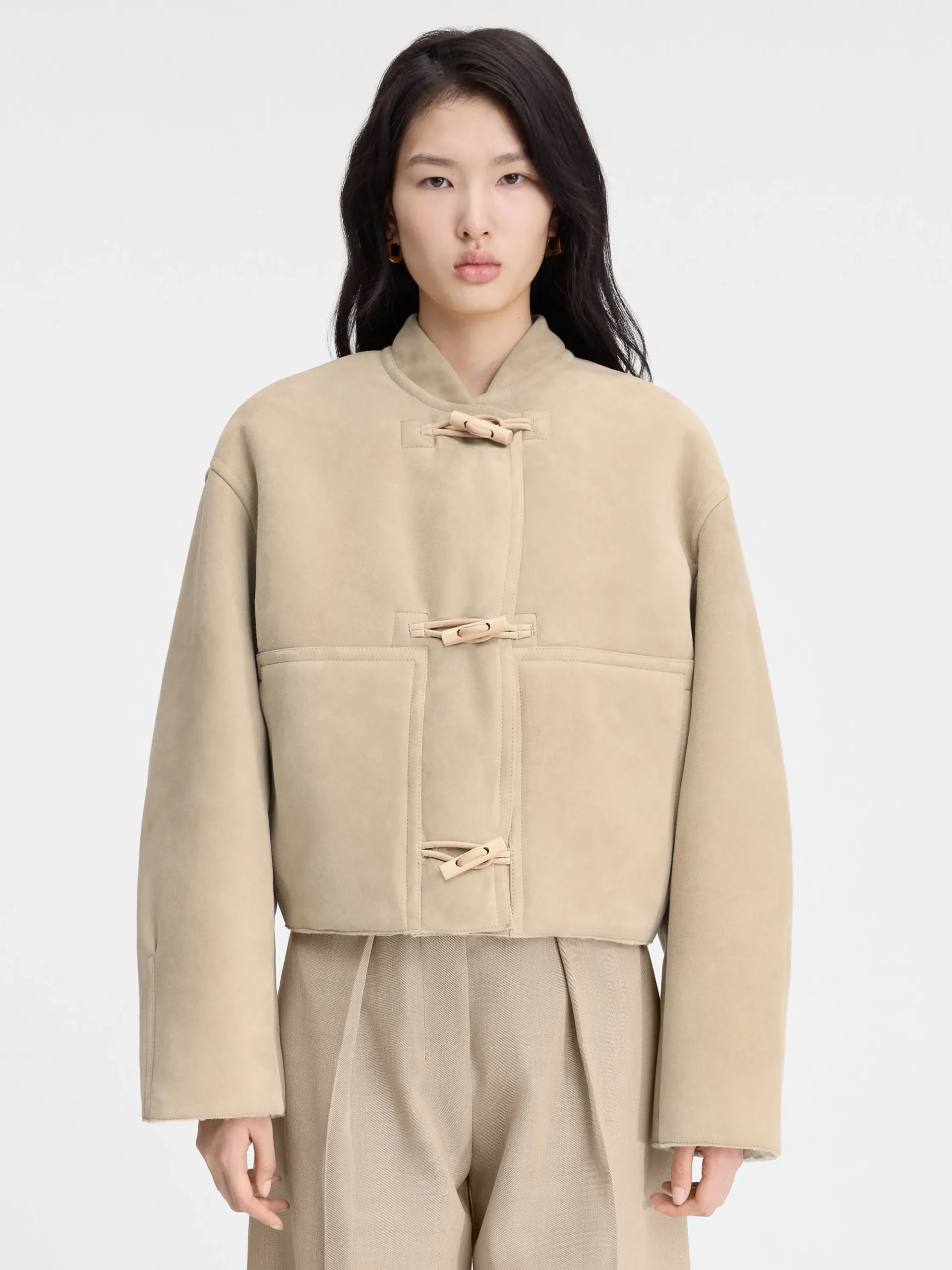Le blouson Telo