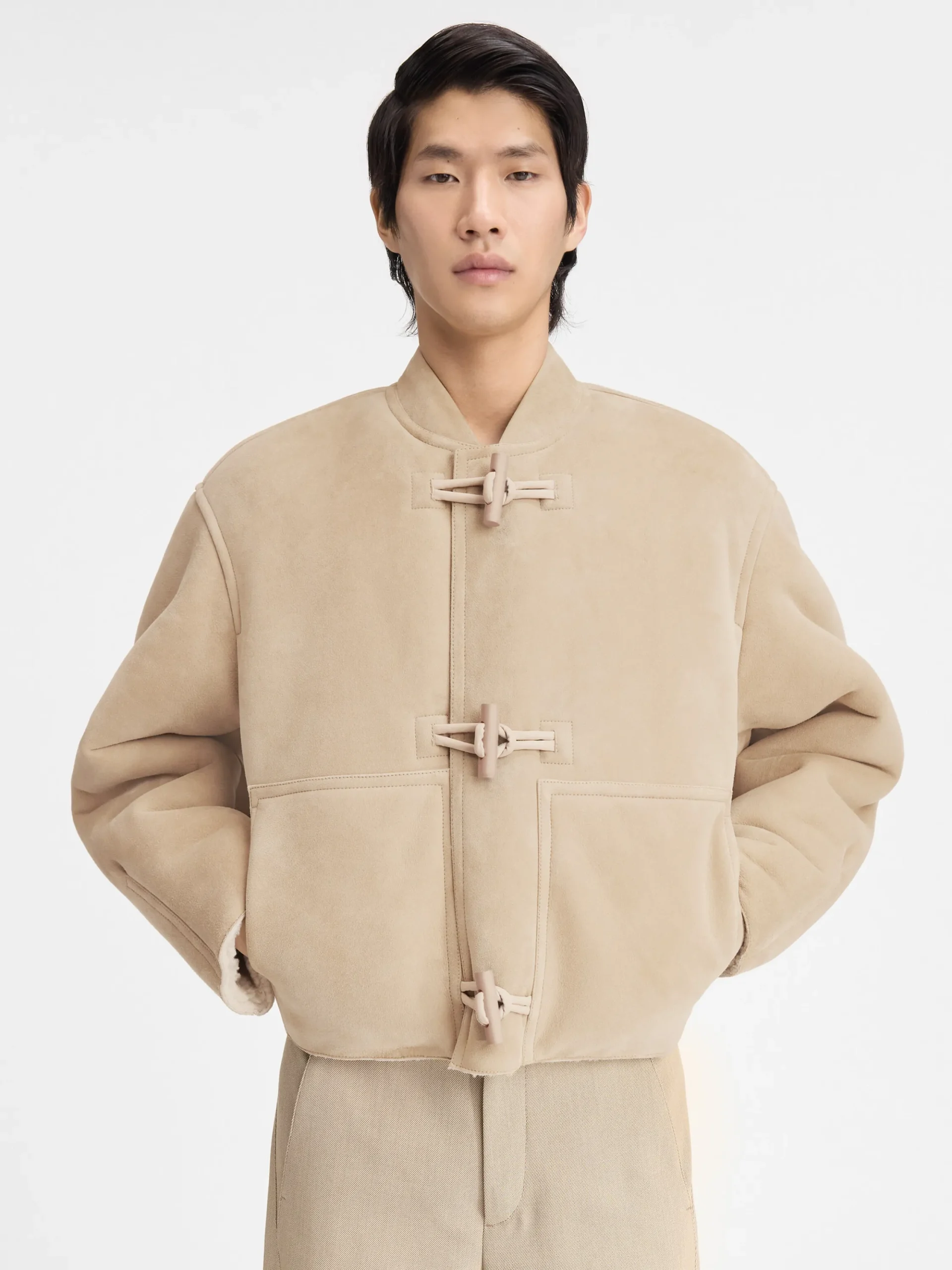 Le blouson Telo