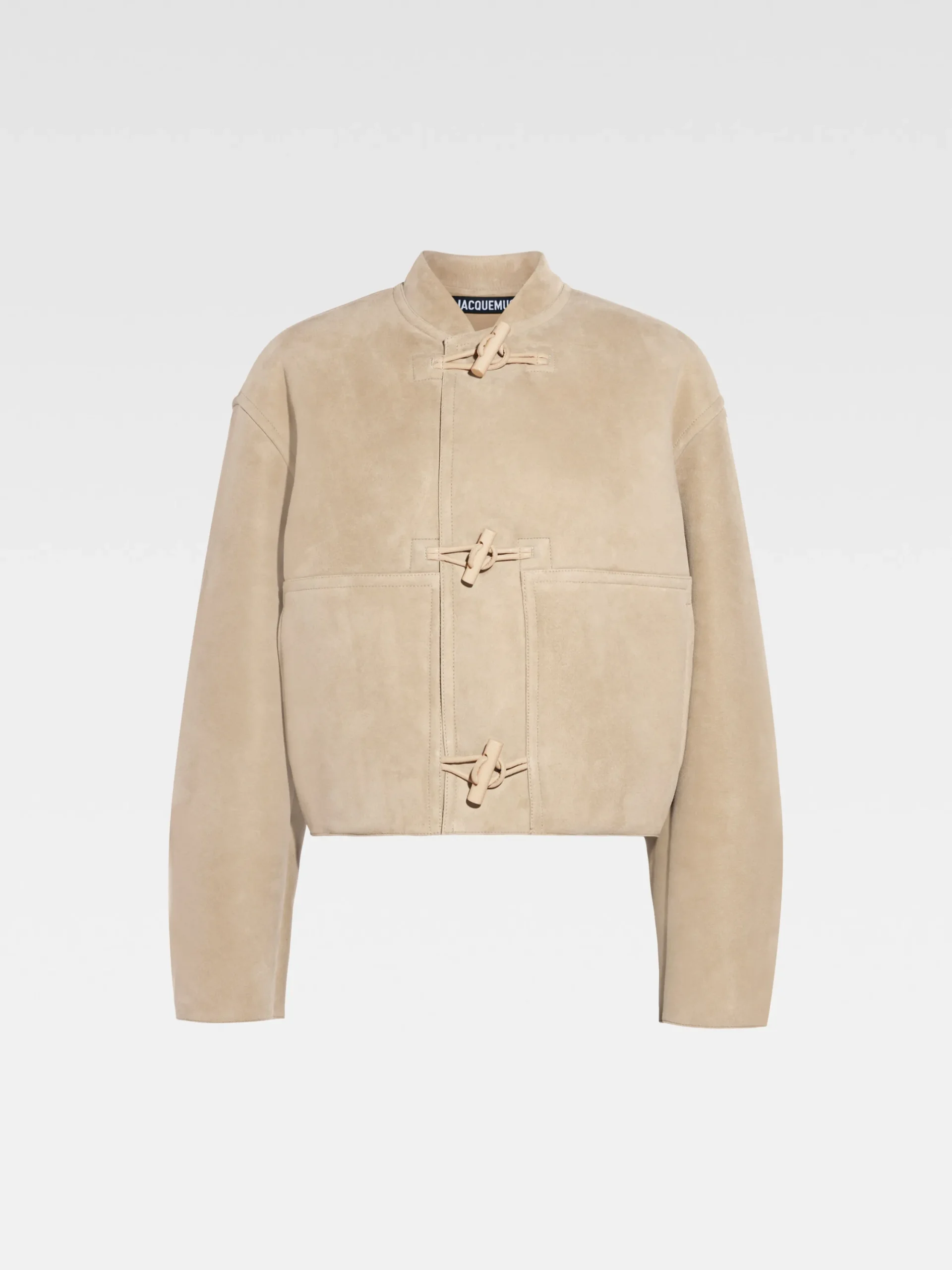 Le blouson Telo