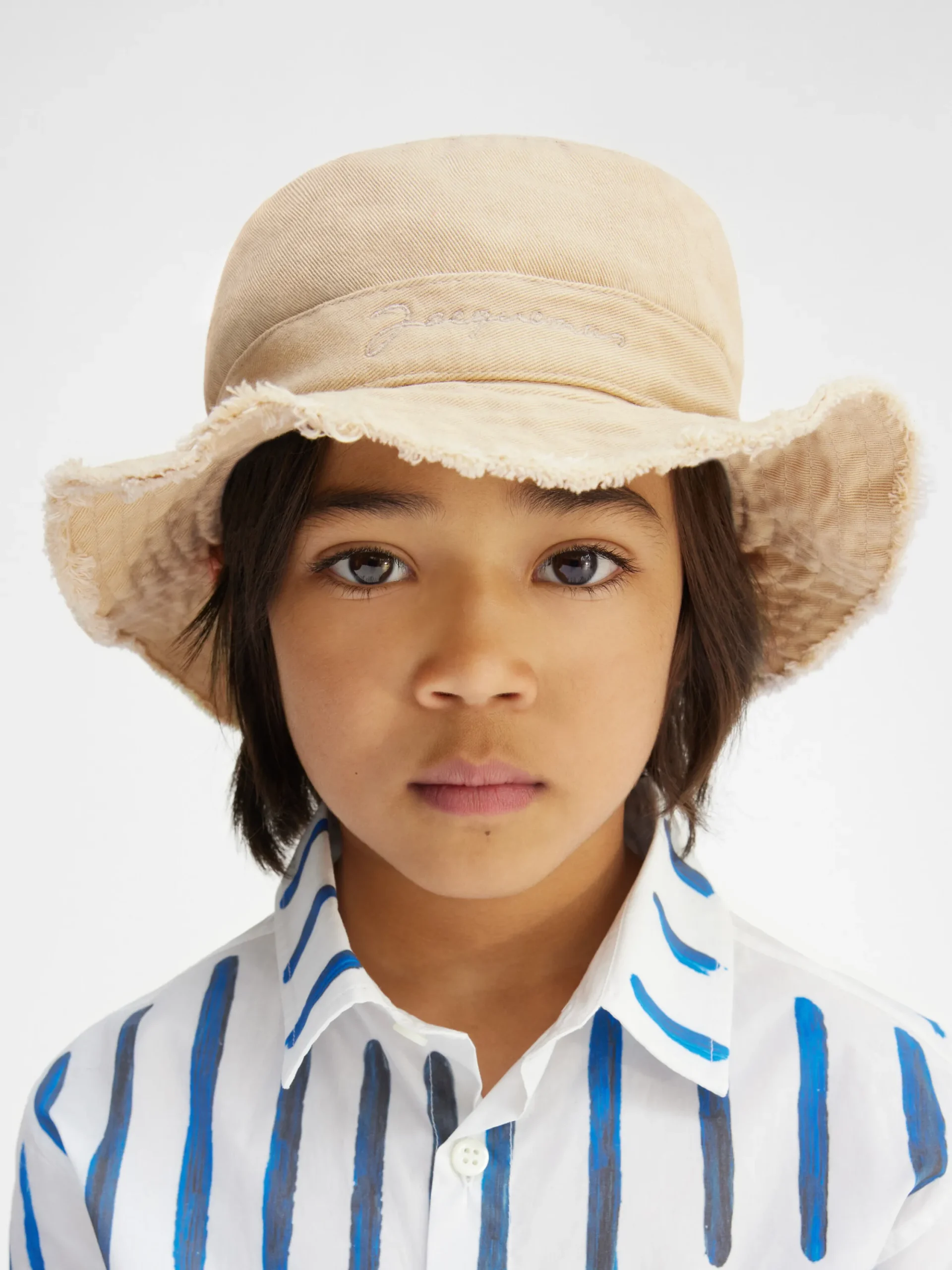 Le bob Artichaut enfant