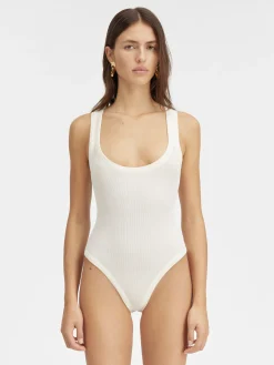 Le body Gros Grain