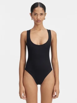Le body Gros Grain