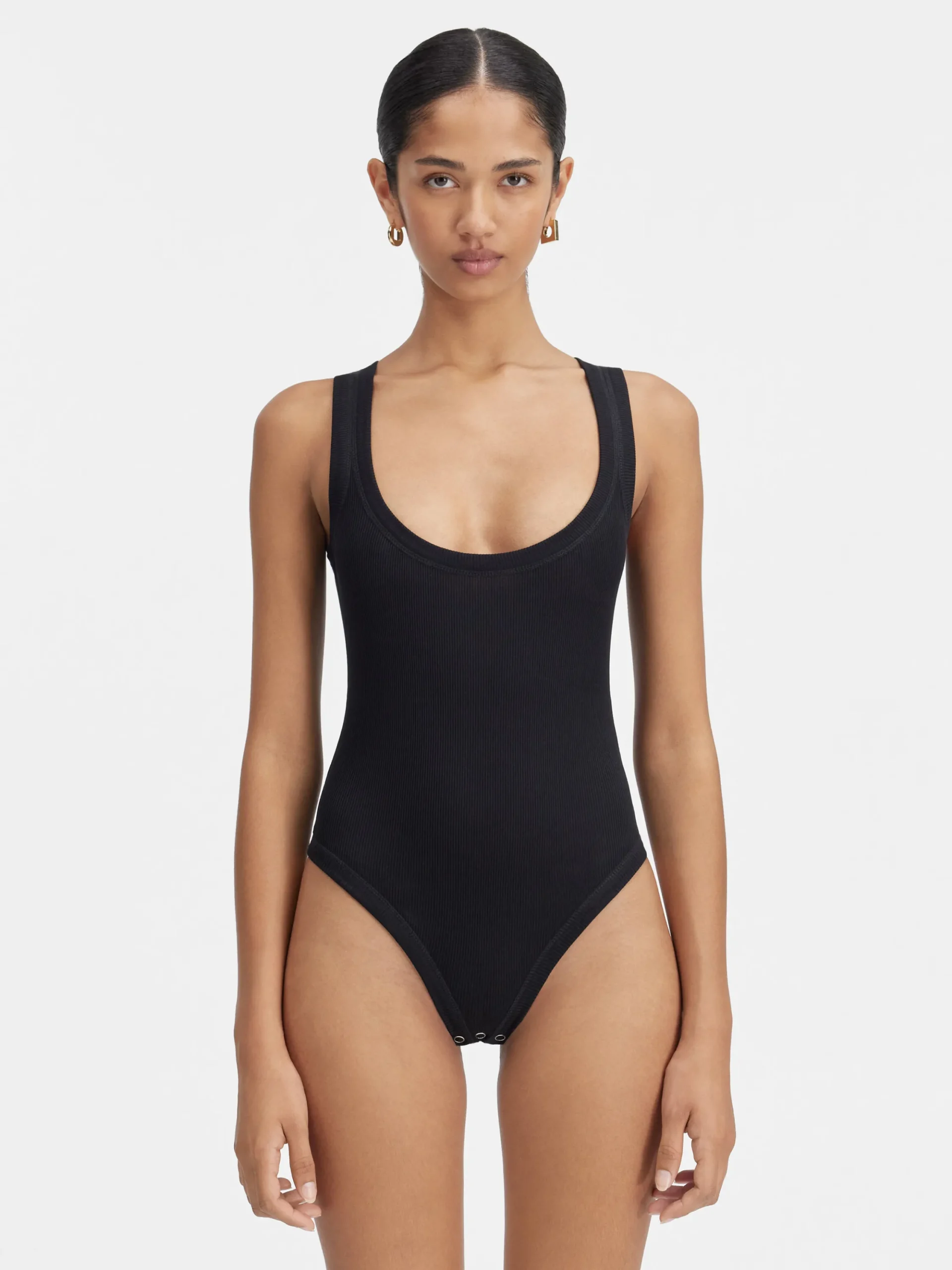 Le body Gros Grain