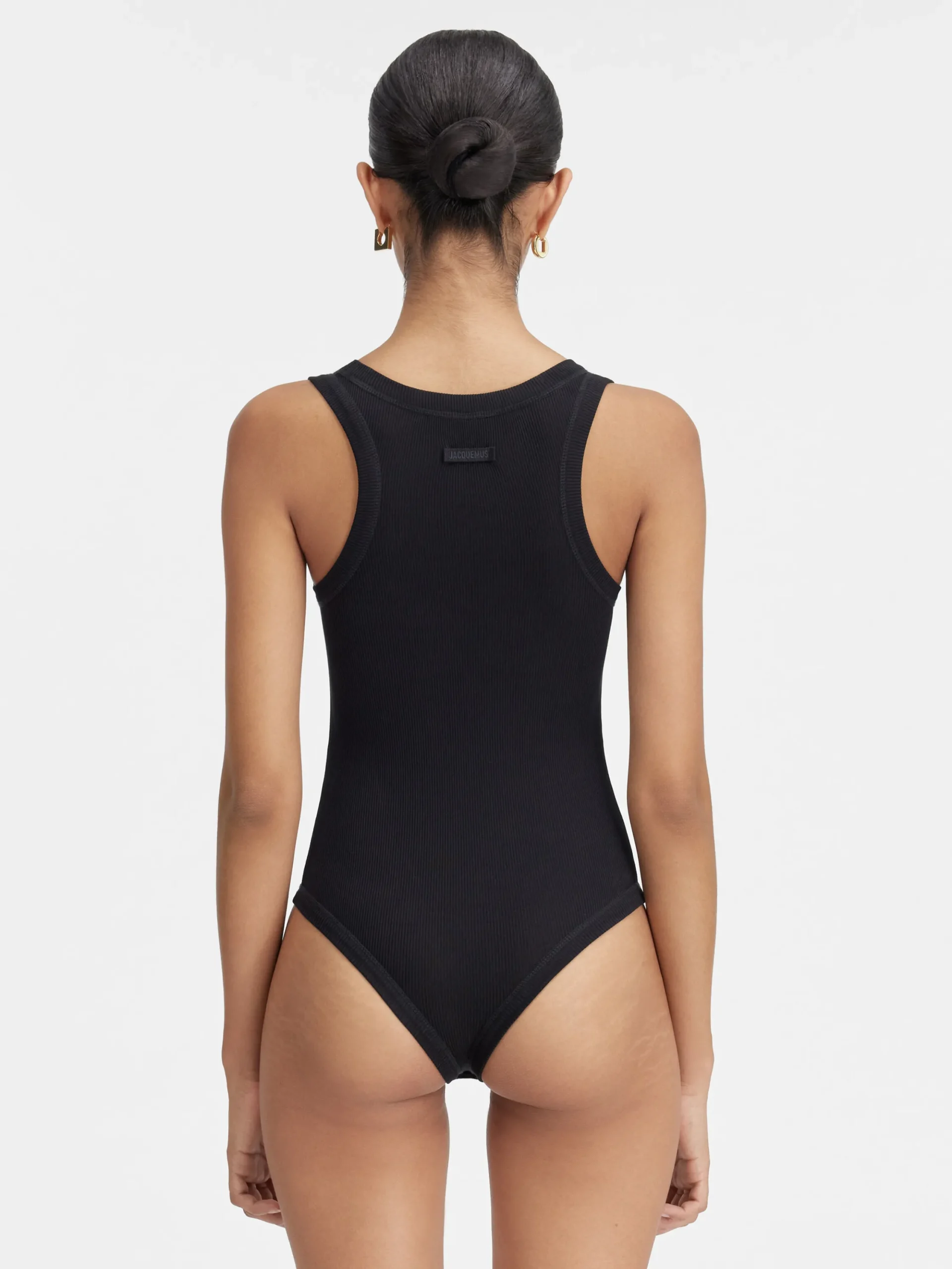 Le body Gros Grain