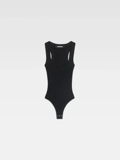 Le body Gros Grain