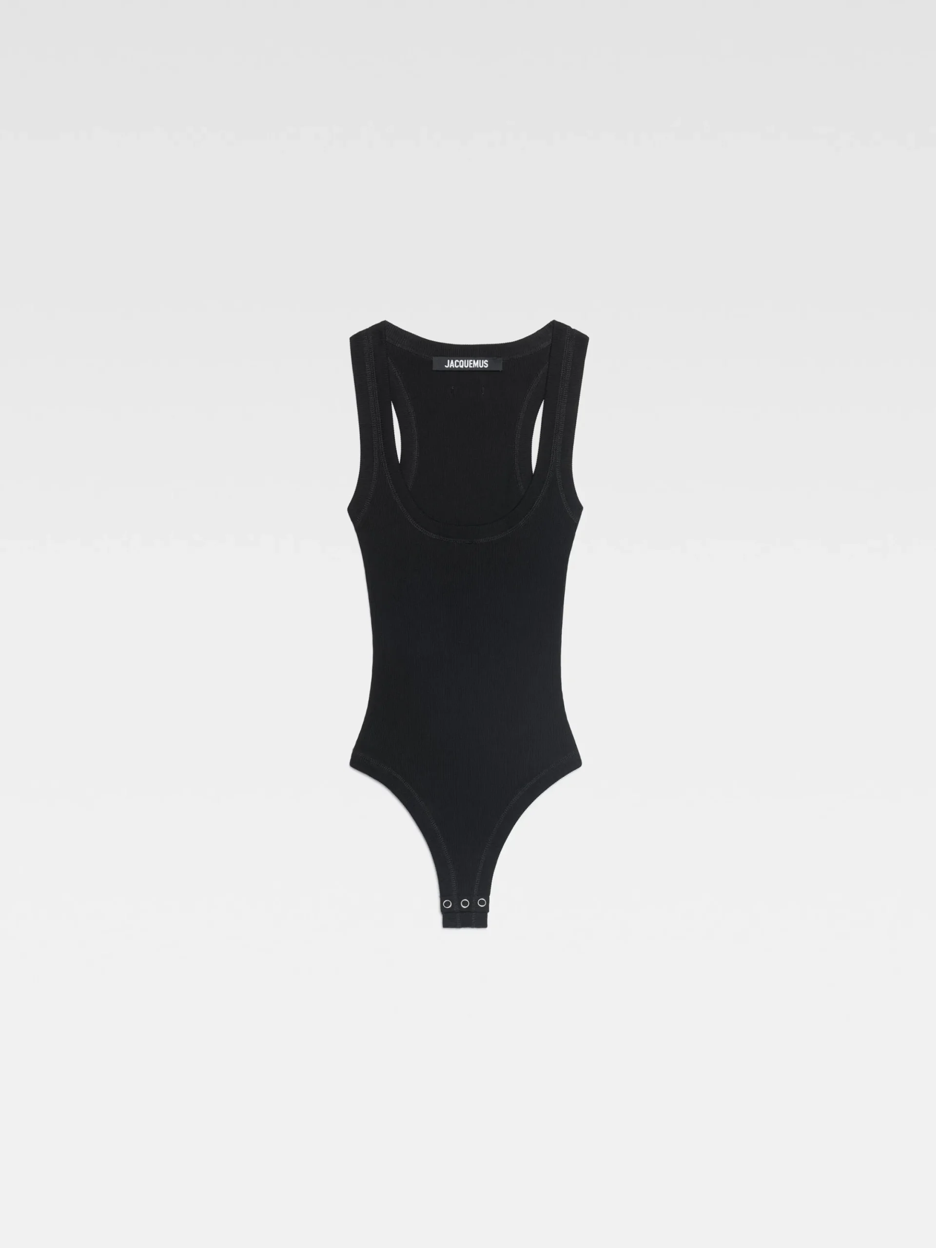 Le body Gros Grain