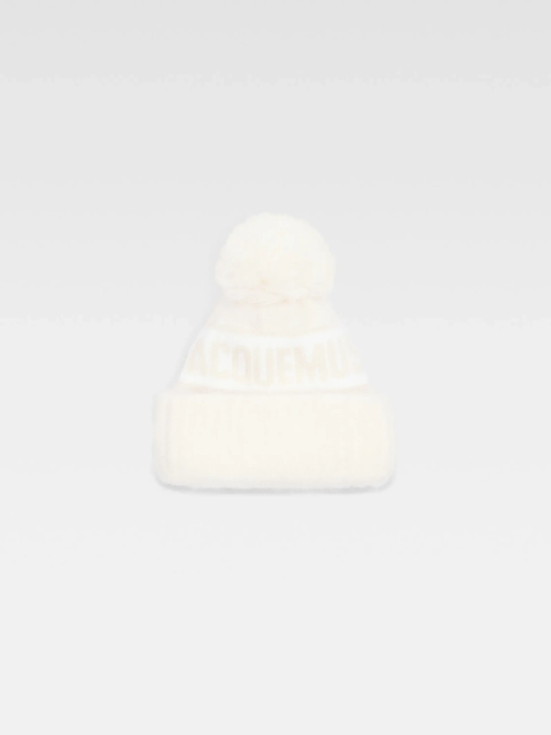 Le bonnet d'hiver