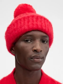 Le bonnet d'hiver