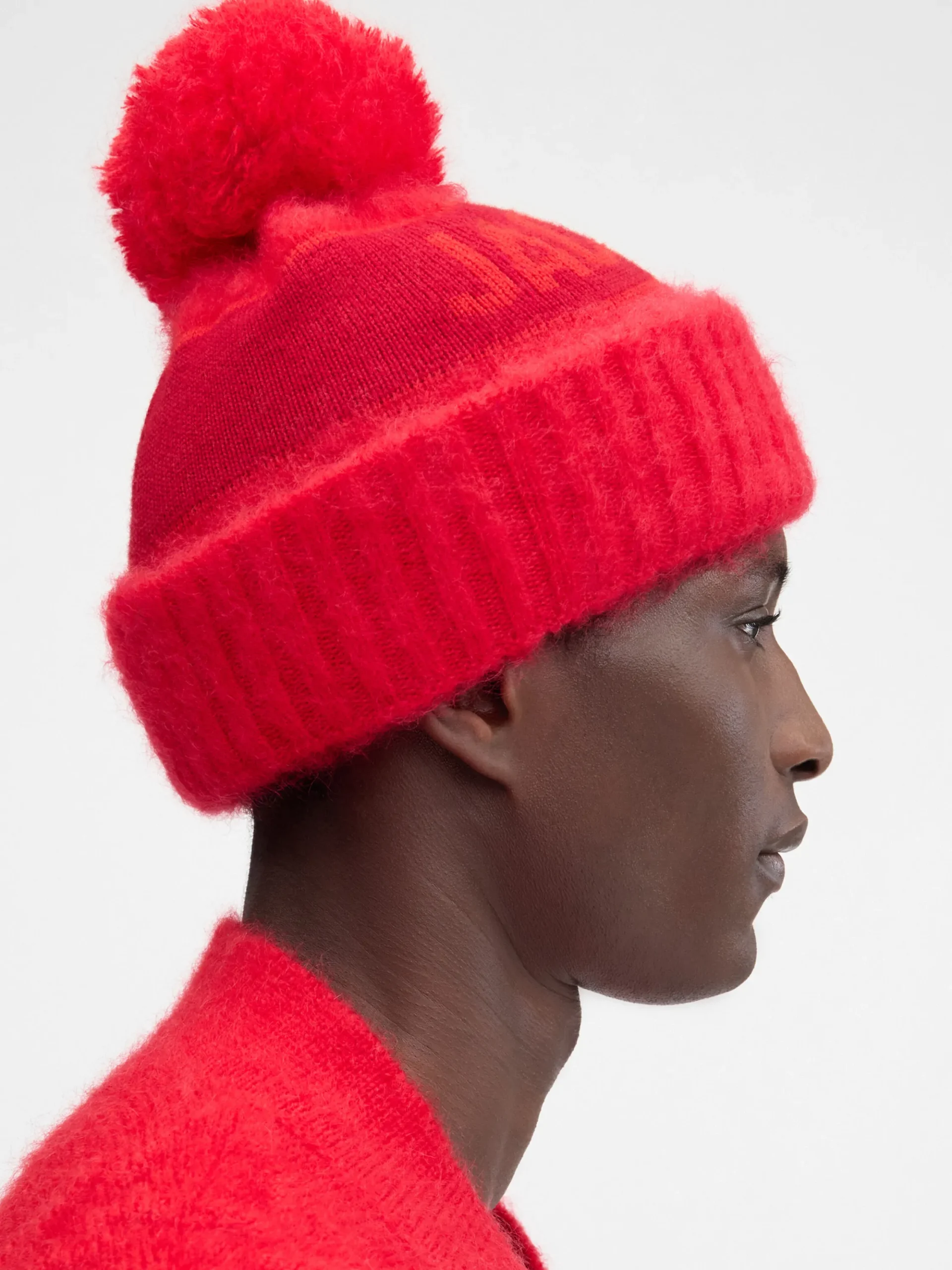 Le bonnet d'hiver