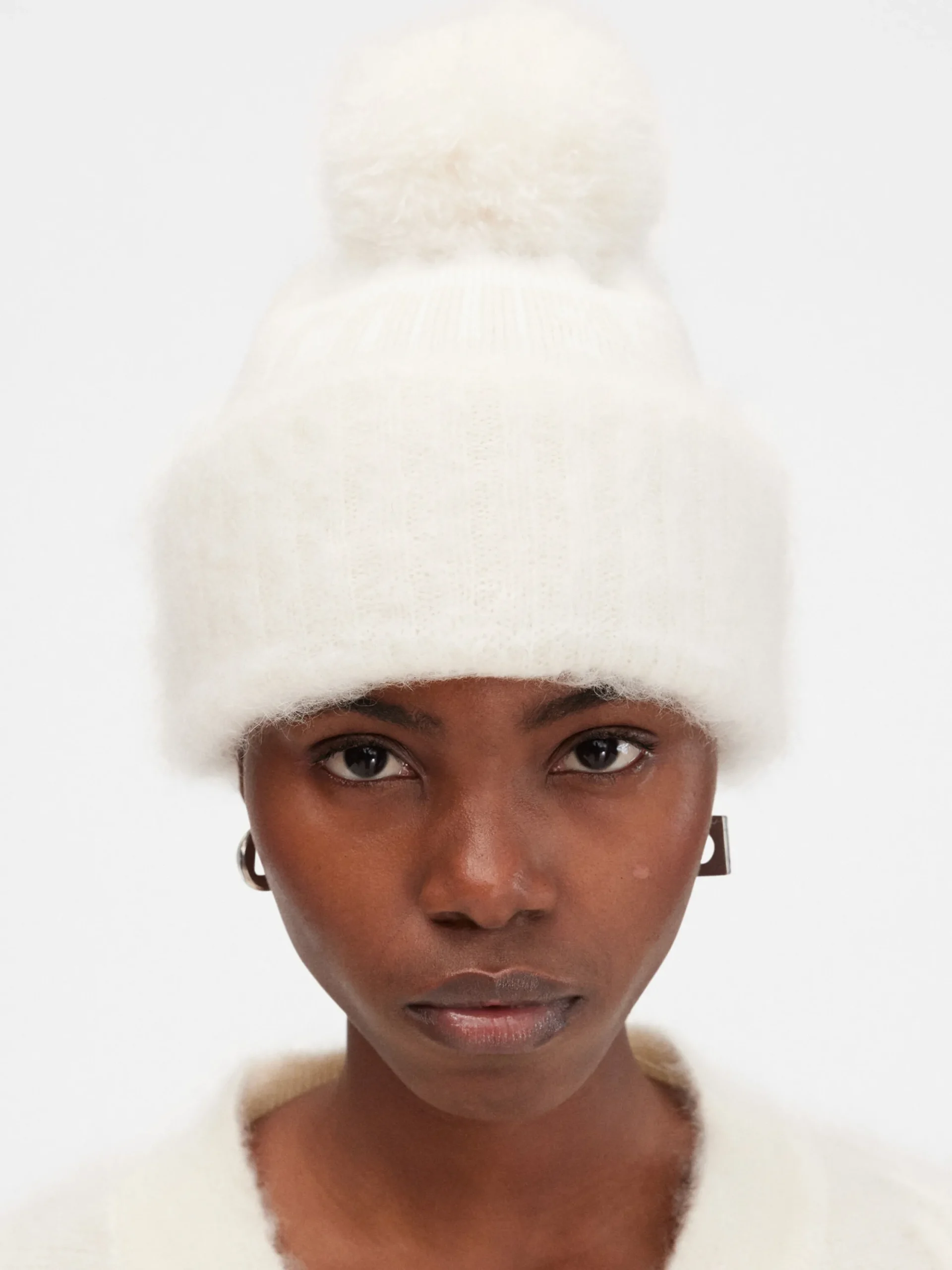 Le bonnet d'hiver