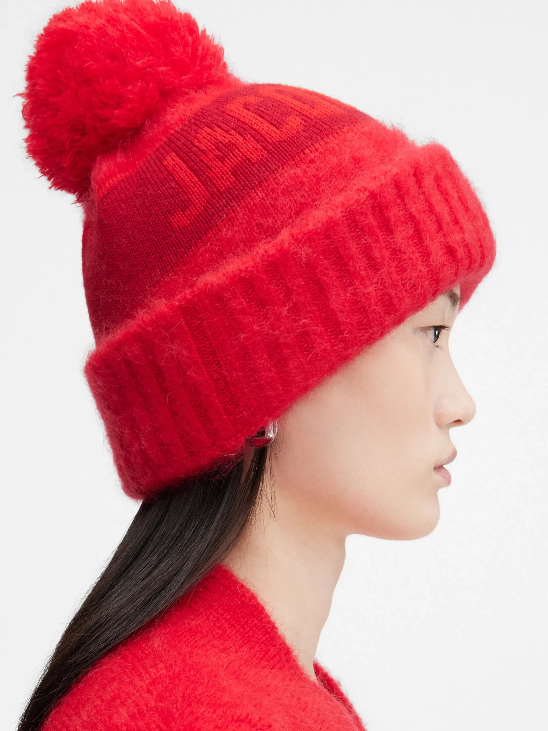 Le bonnet d'hiver