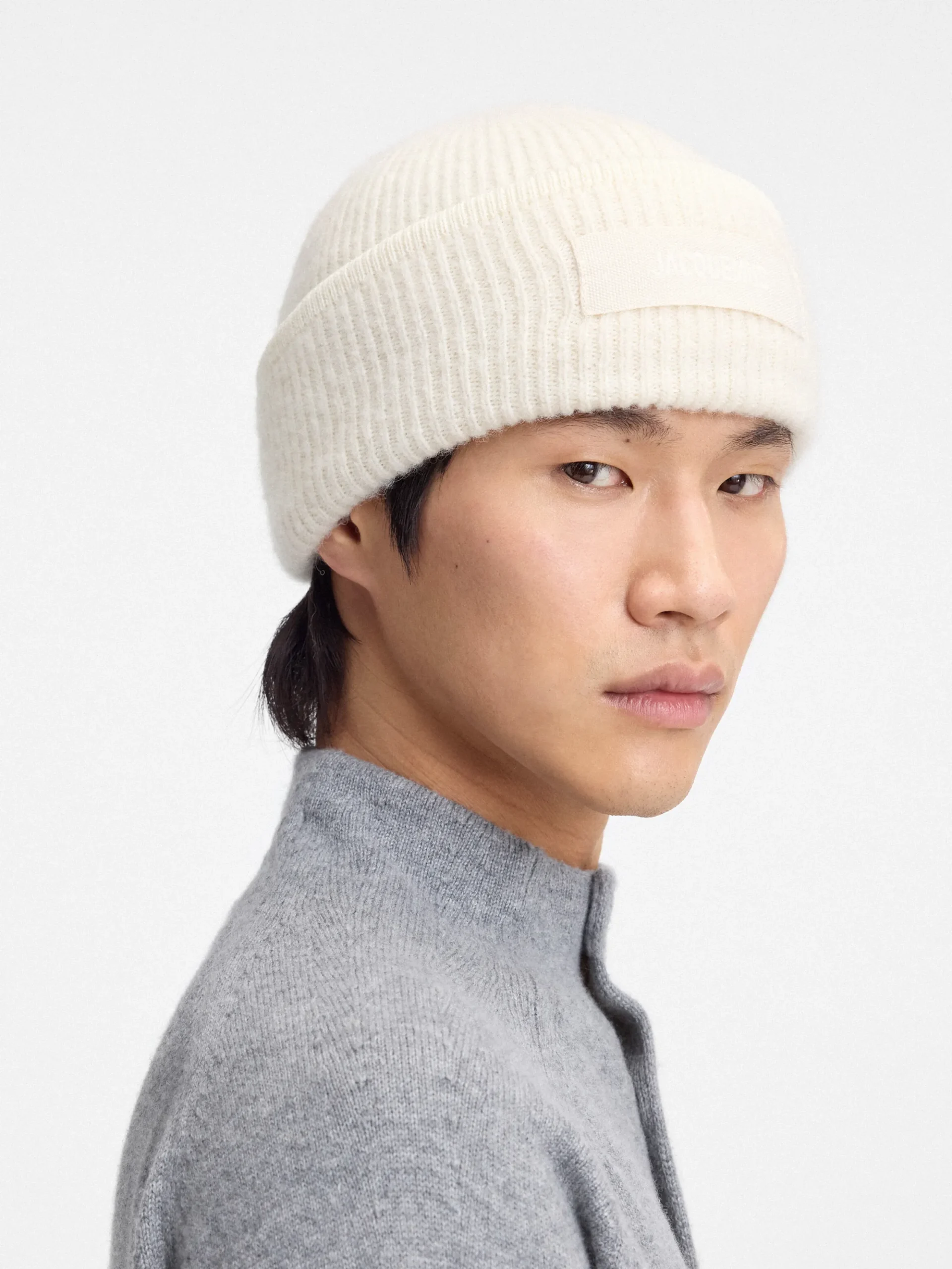 Le bonnet Gros Grain