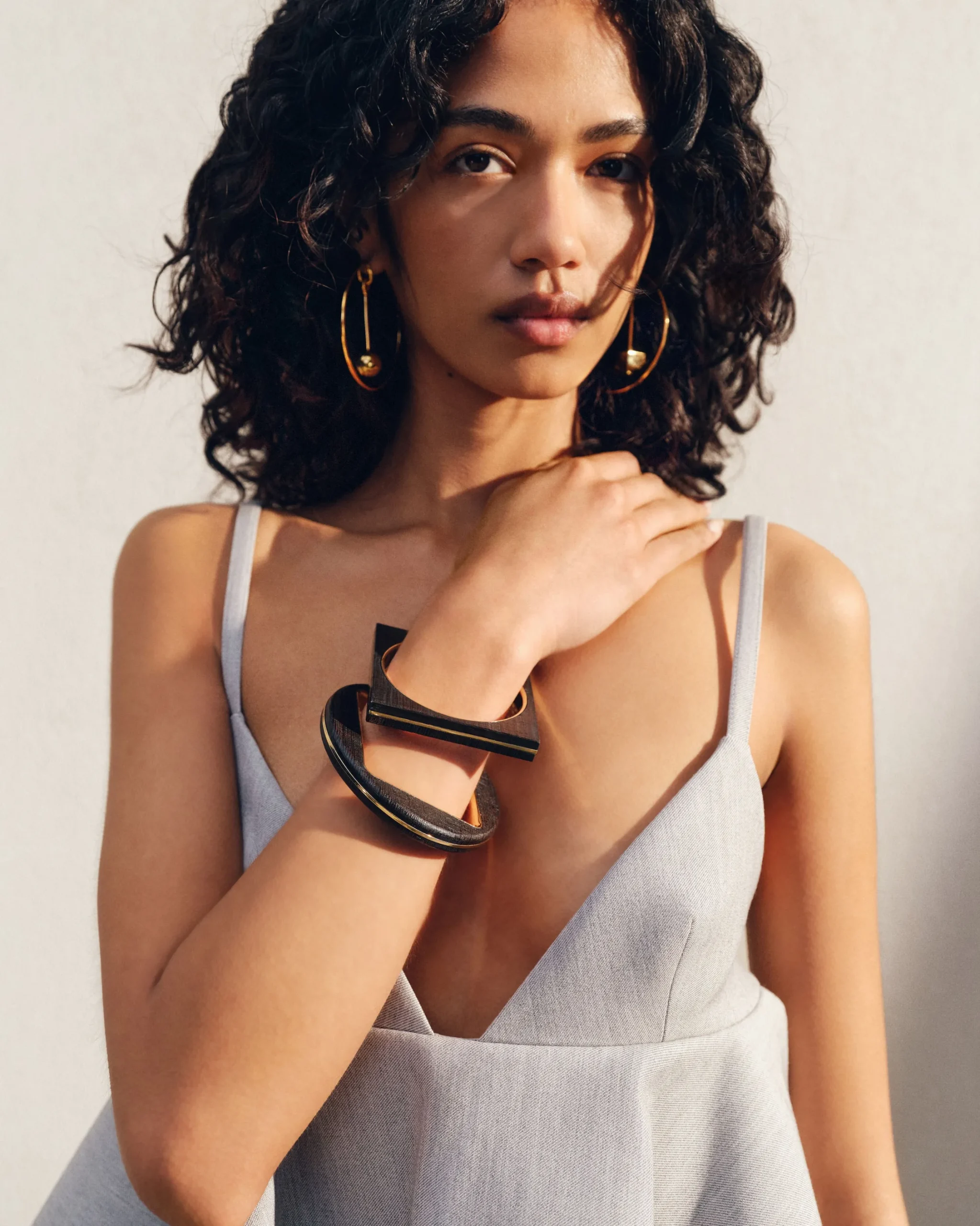 Le bracelet Carré