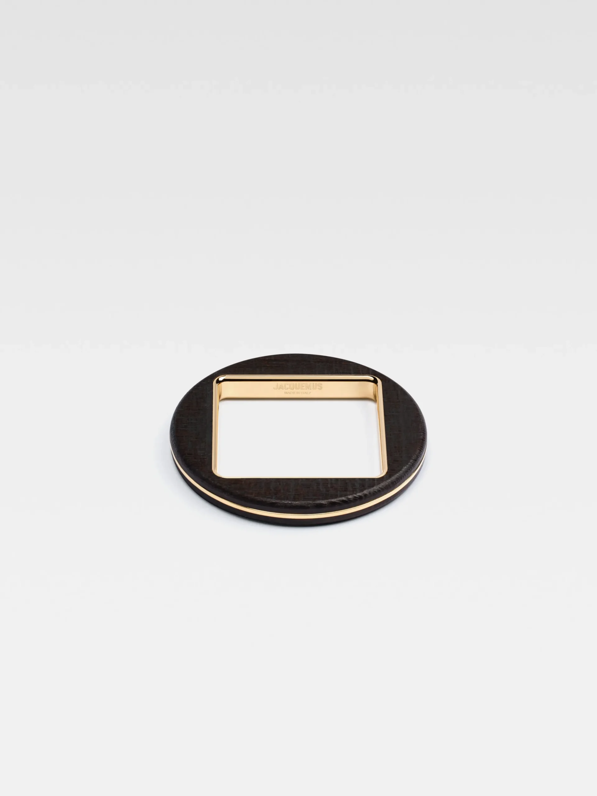 Le bracelet Rond