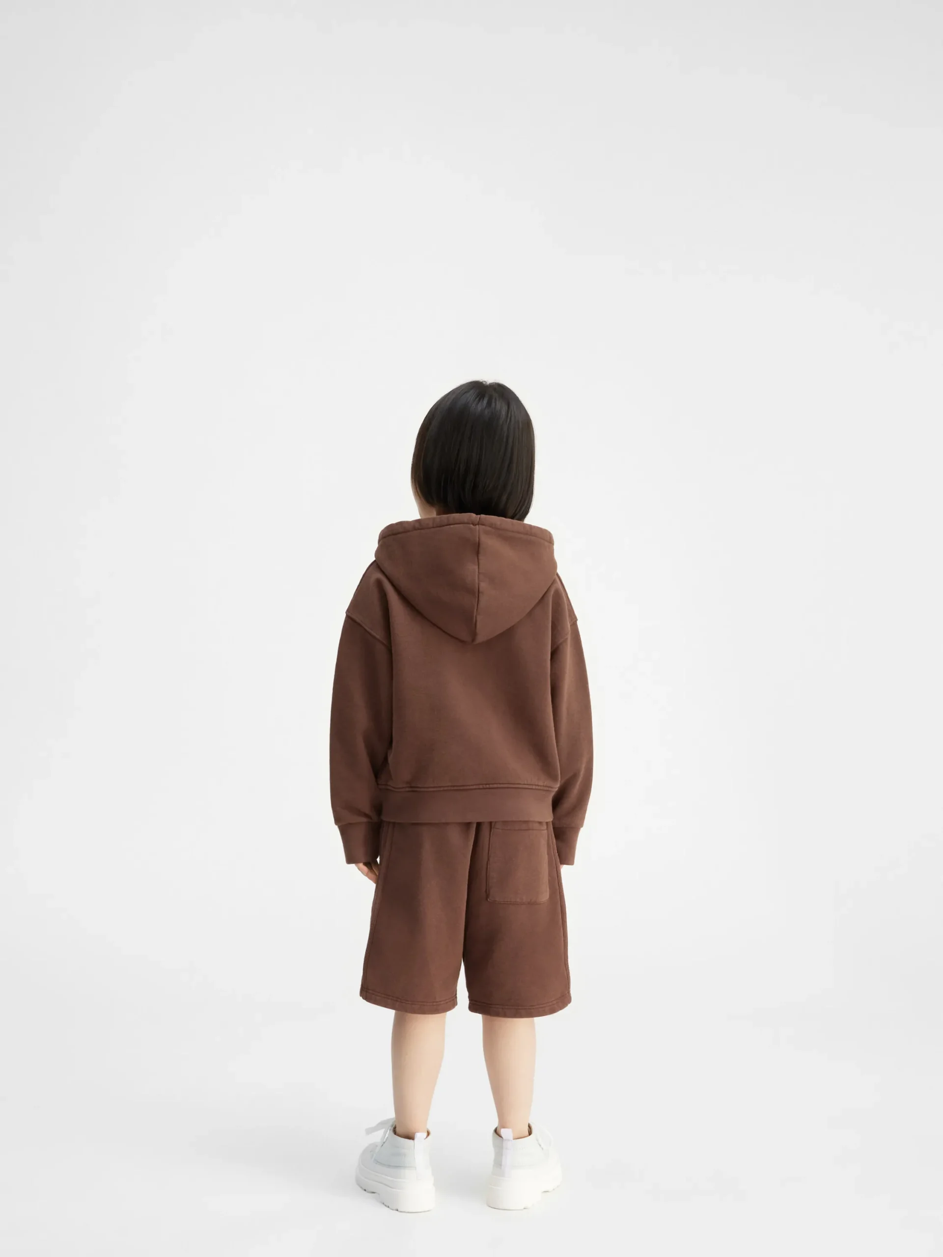 Le Camargue zippé enfant