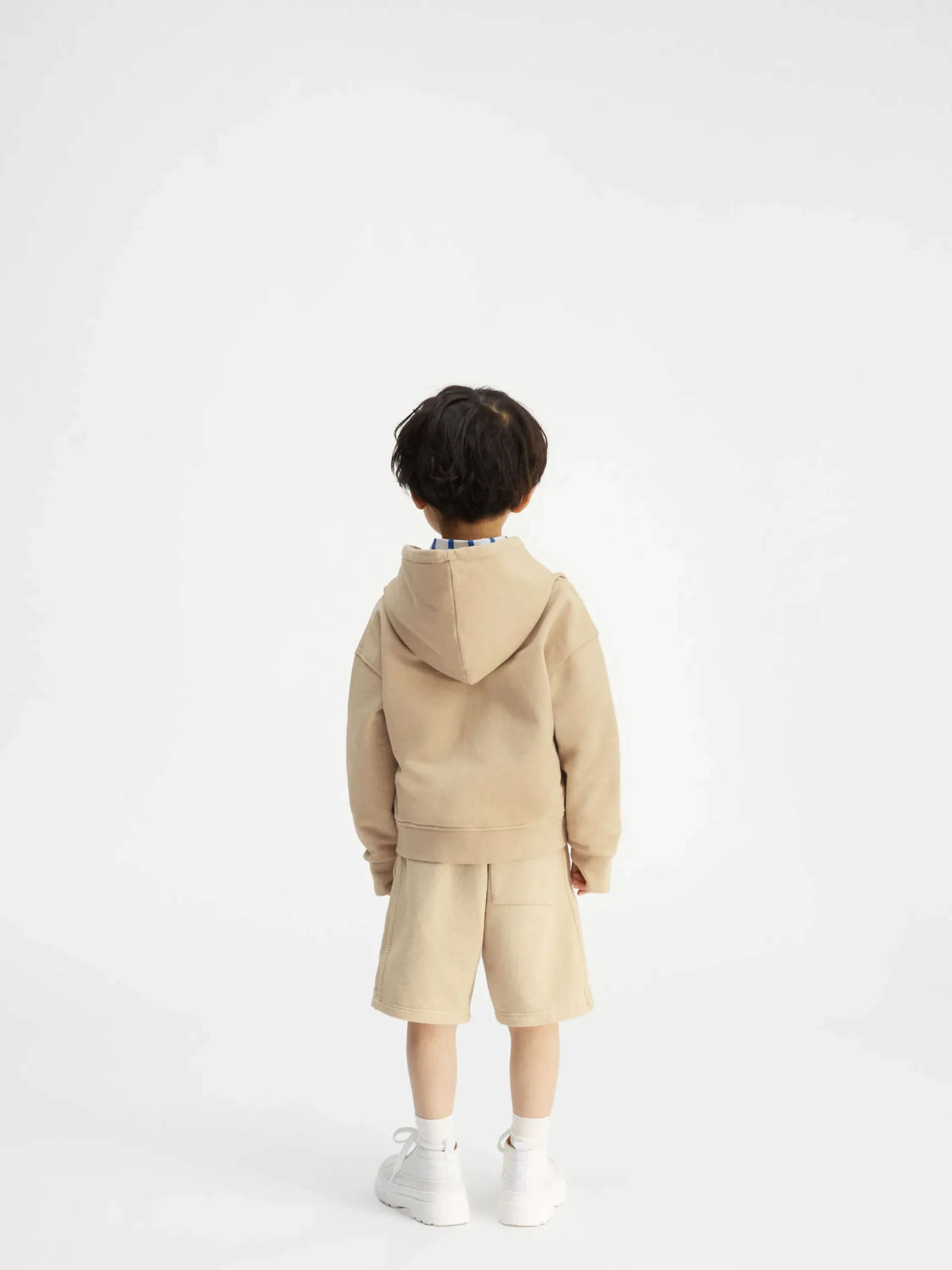 Le Camargue zippé enfant