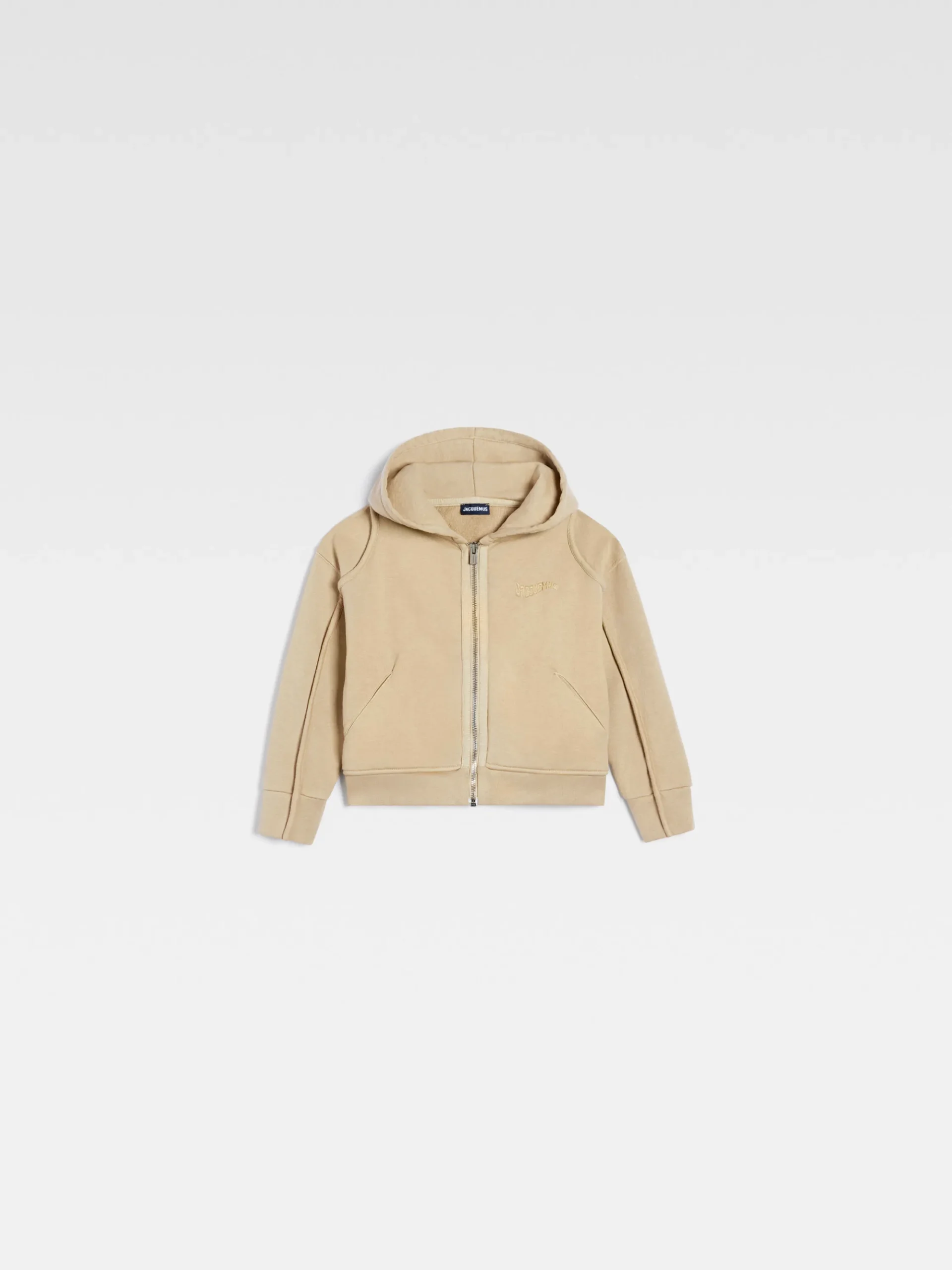 Le Camargue zippé enfant