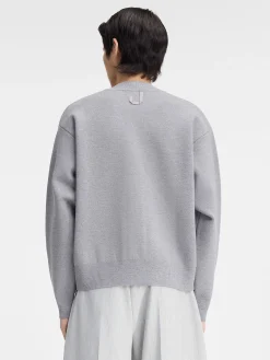 Le cardigan Boutonné