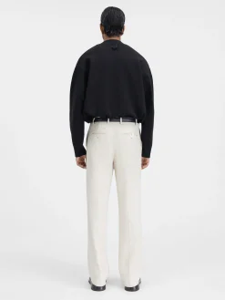 Le cardigan Boutonné