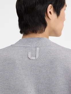 Le cardigan Boutonné