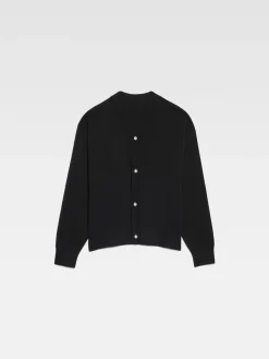 Le cardigan Boutonné