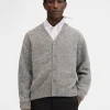 Le cardigan Jacquemus