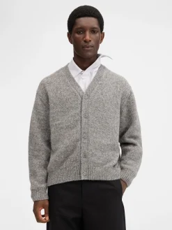 Le cardigan Jacquemus