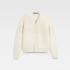 Le cardigan Jacquemus