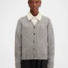 Le cardigan Jacquemus