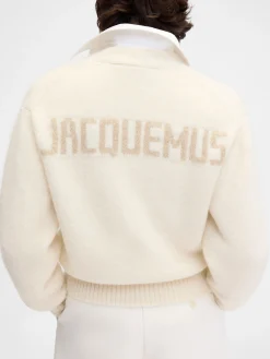 Le cardigan Jacquemus