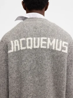 Le cardigan Jacquemus