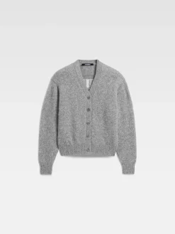 Le cardigan Jacquemus