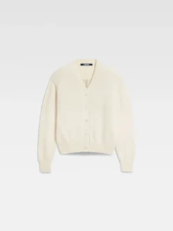 Le cardigan Jacquemus