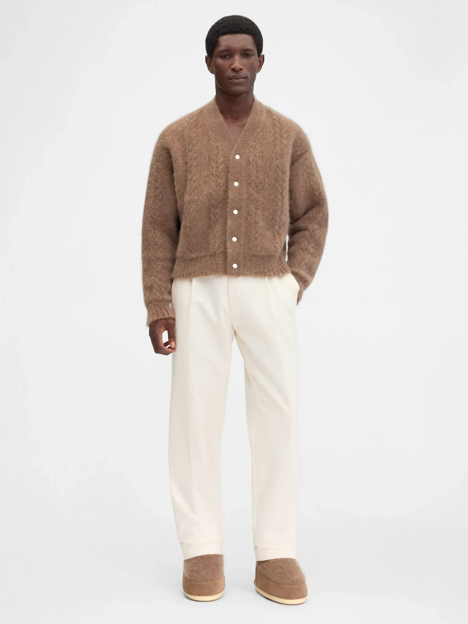 Le cardigan Nuvola